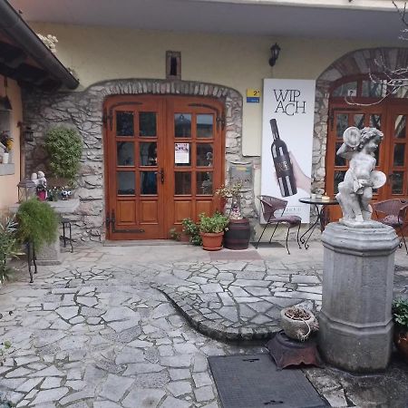 Guesthouse Koren At Winery Vipava Exterior photo
