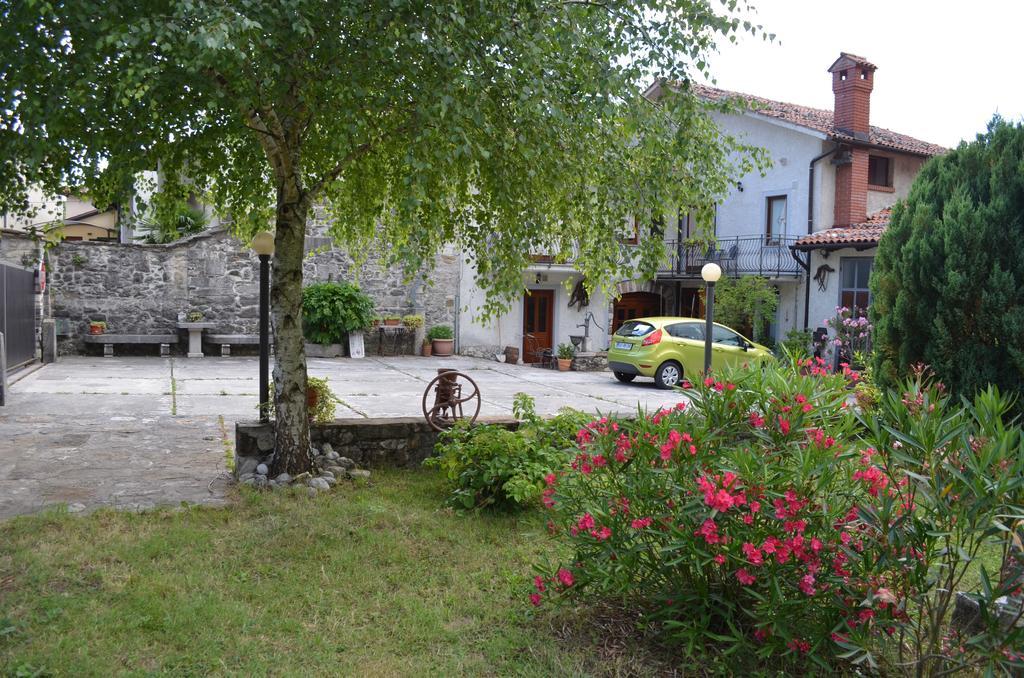 Guesthouse Koren At Winery Vipava Exterior photo