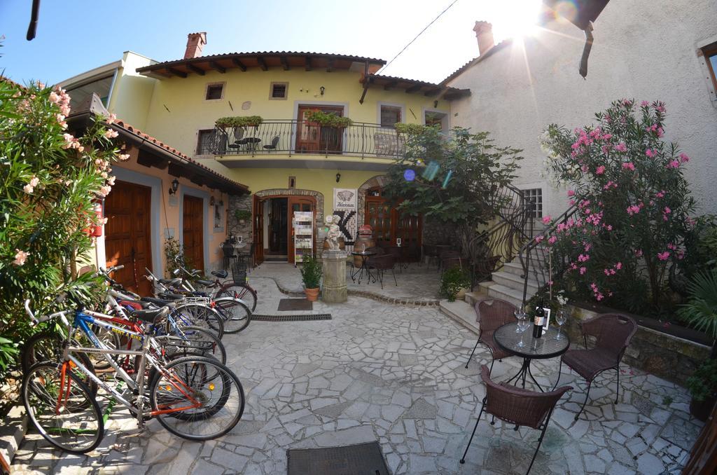Guesthouse Koren At Winery Vipava Exterior photo