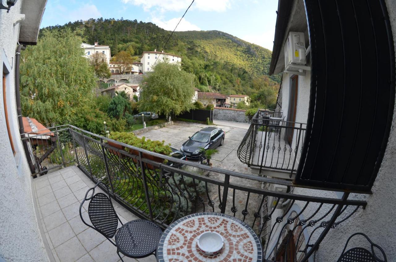 Guesthouse Koren At Winery Vipava Exterior photo