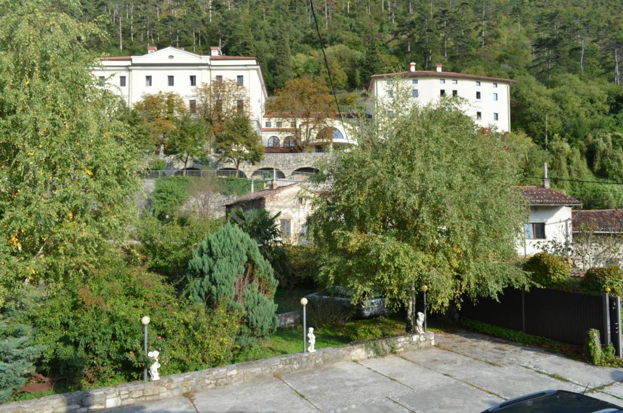 Guesthouse Koren At Winery Vipava Exterior photo